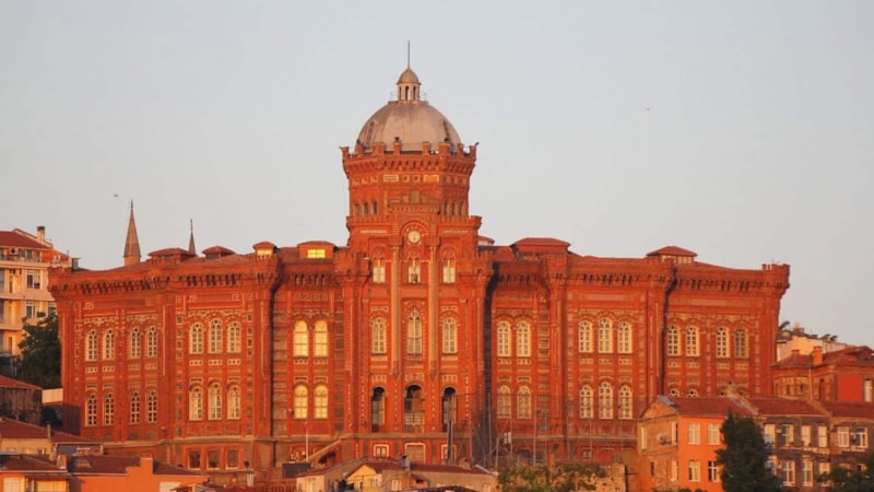 Yılda 1 kez açılıyor; Bütün İstanbul akın ediyor...