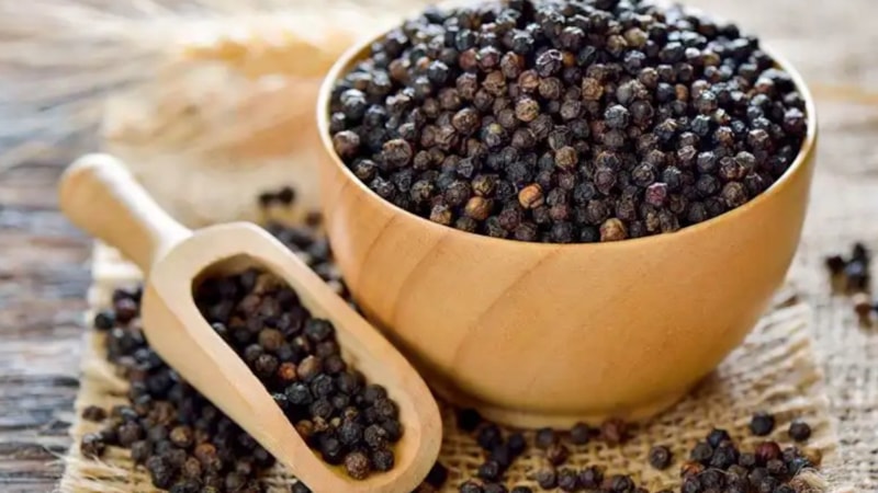 Her sabah karabiber çiğnemek bakın ne işe yarıyor