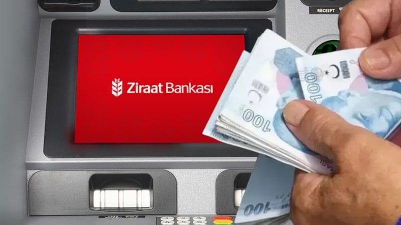 Ziraat Bankası hesabı olan yaşadı: 5.000 TL verilecek