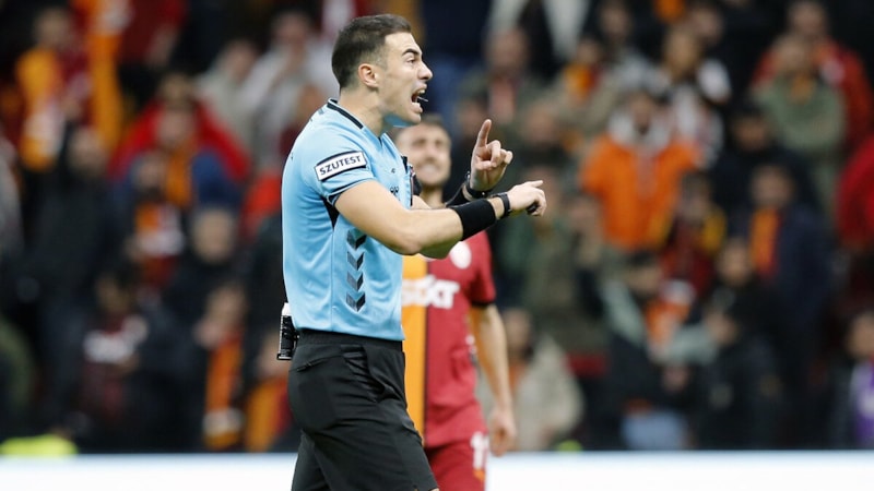 2025 FIFA hakem listesi açıklandı