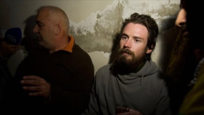 Suriye'de kaybolan ABD vatandaşı Timmerman, AA tarafından görüntülendi