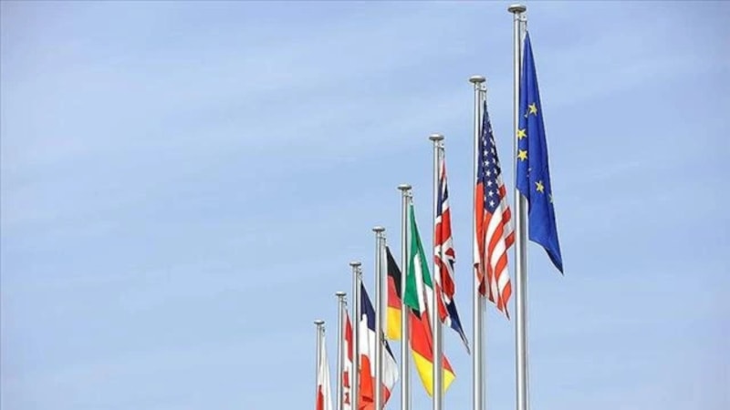 G7 ülkelerinden Suriye açıklaması: Çağrı yapıldı