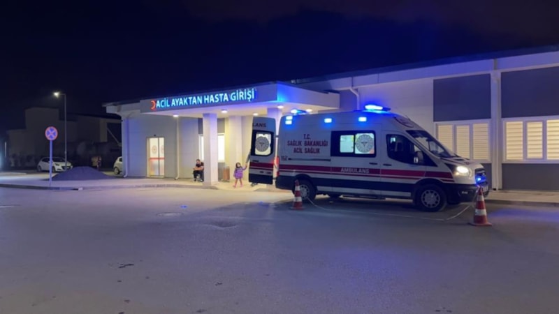 Hatay'da anne ve 3 çocuğu doğalgaz zehirlenmesinden öldü! 21 kişi hastaneye kaldırıldı