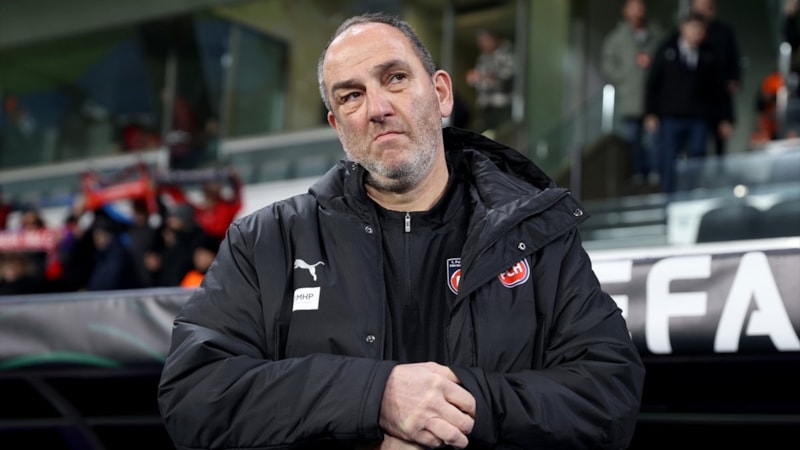 Frank Schmidt: Bizim için acı bir sonuç oldu