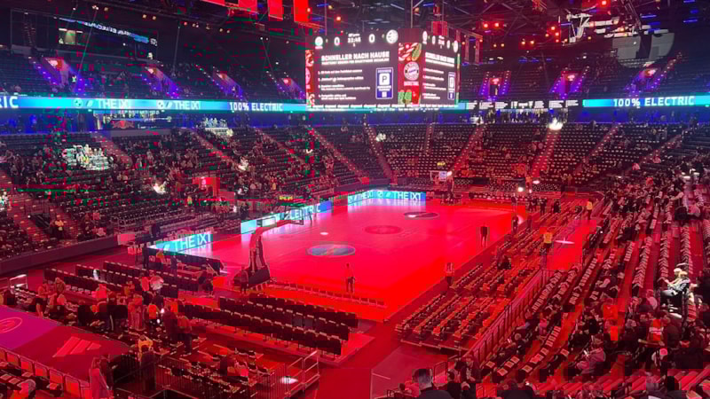 Bayern evinde kaybetmiyor! EuroLeague'e damga vurdular