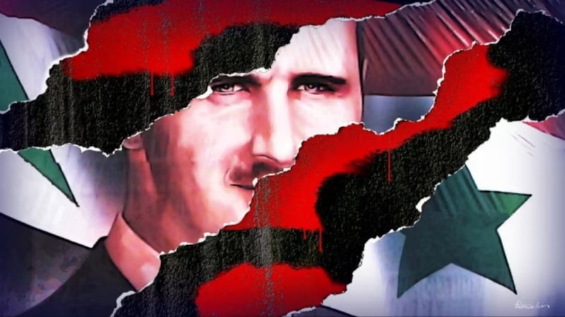 Beşar Esad Suriye'den kaçış planını kardeşinden bile gizledi