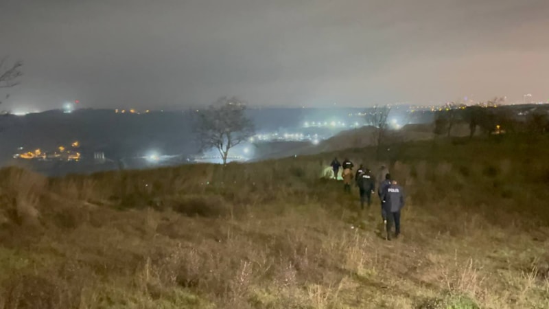 İstanbul Sultangazi'de 9 gündür kayıp olan şahsın cesedi arazide bulundu