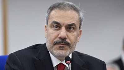 Hakan Fidan: ABD'ye YPG'yi ortadan kaldırmayı hedeflediğimizi söyledik