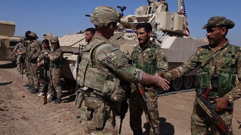 Terör örgütü PKK/YPG'den ABD açıklaması: Bizi terk etmelerinden korkuyoruz