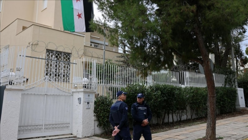 Yunanistan'dan Suriyeli sığınmacı kararı: İltica başvurularına yanıt verilmeyecek