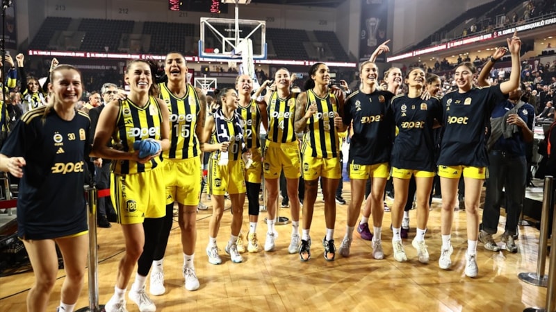 TBF Disiplin Kurulu, Fenerbahçe ve TED Ankara Kolejliler'e para cezası verdi