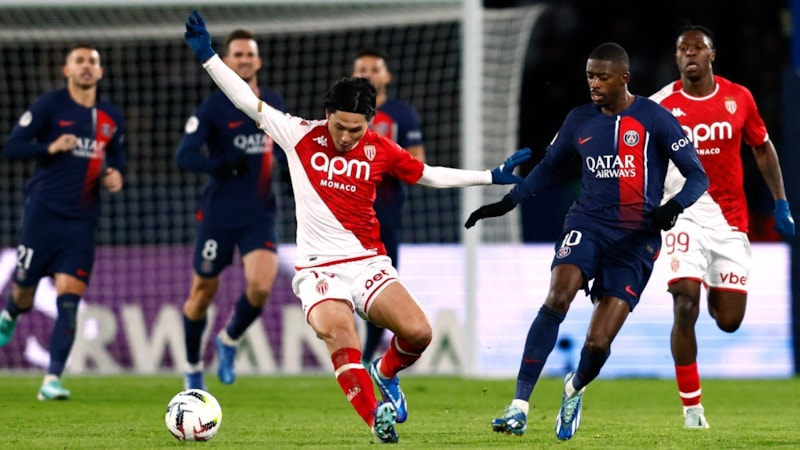 Fransa Süper Kupa maçı Katar'da yapılacak