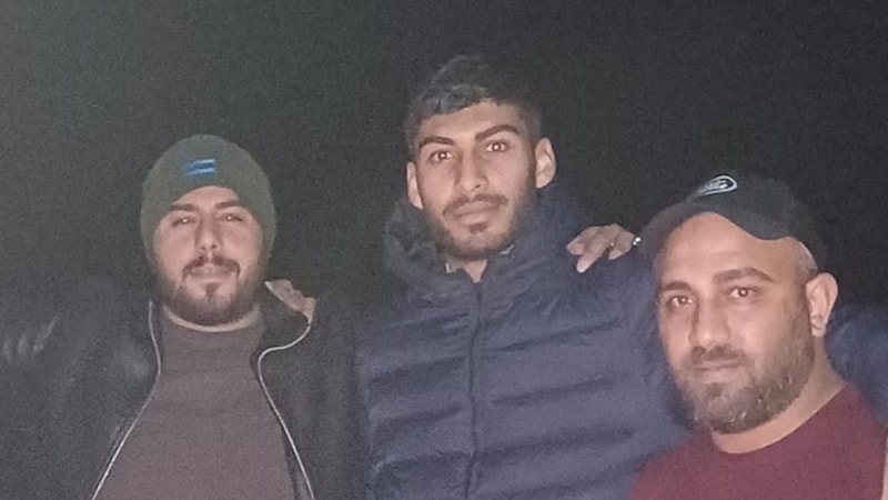 Tokat'ta kaza yapıp ölmeden saatler önce fotoğraf paylaştılar