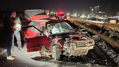 Şanlıurfa'da otomobil ile motosiklet çarpıştı: 1 ölü