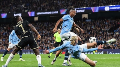 Manchester United - Manchester City maçının muhtemel 11'leri