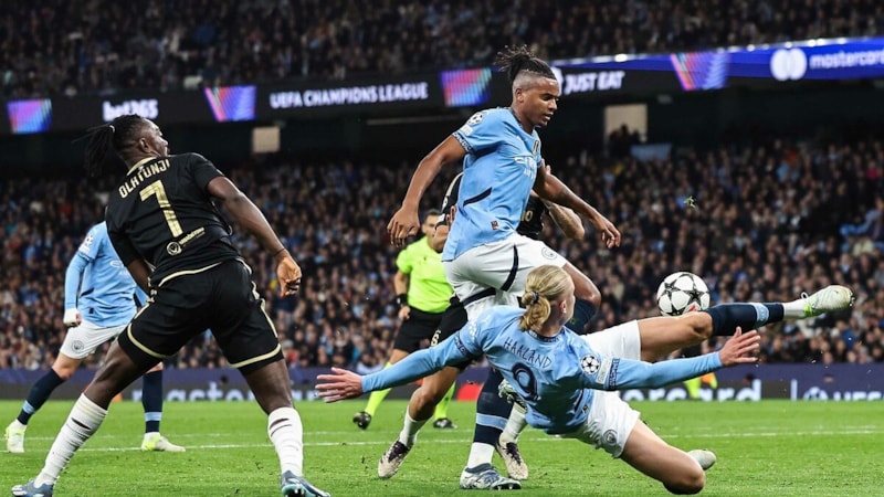 Manchester United - Manchester City maçının muhtemel 11'leri