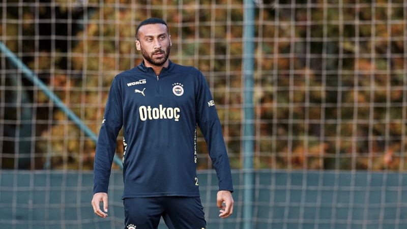 Jose Mourinho'dan Cenk Tosun'a mesaj: Hazır ol