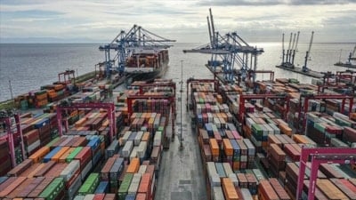 Türkiye'den Kırgızistan'a rekor ihracat