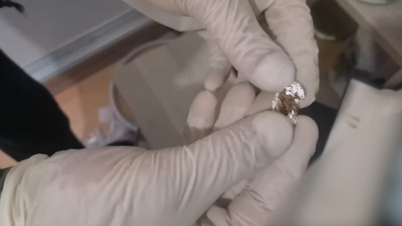 Kayseri'deki uyuşturucu operasyonunda 2 kişi gözaltına alındı