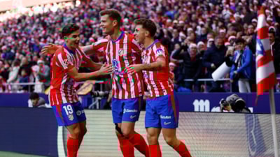 Atletico Madrid, Getafe'yi tek golle yıktı
