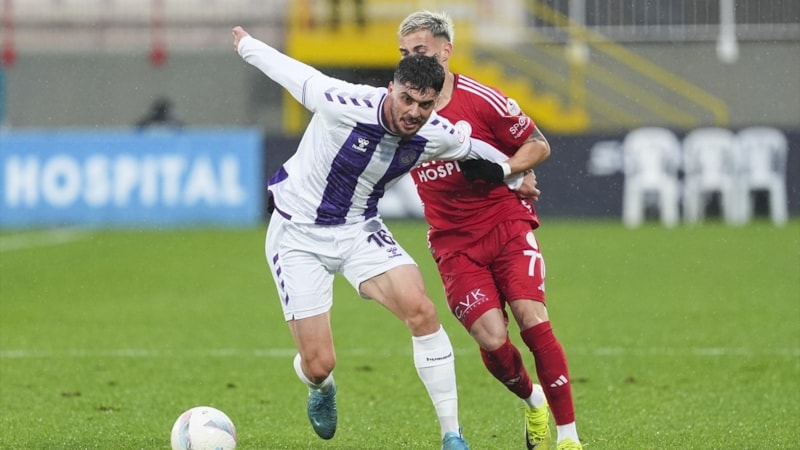 Ankara Keçiörengücü, Ümraniyespor deplasmanında kazandı