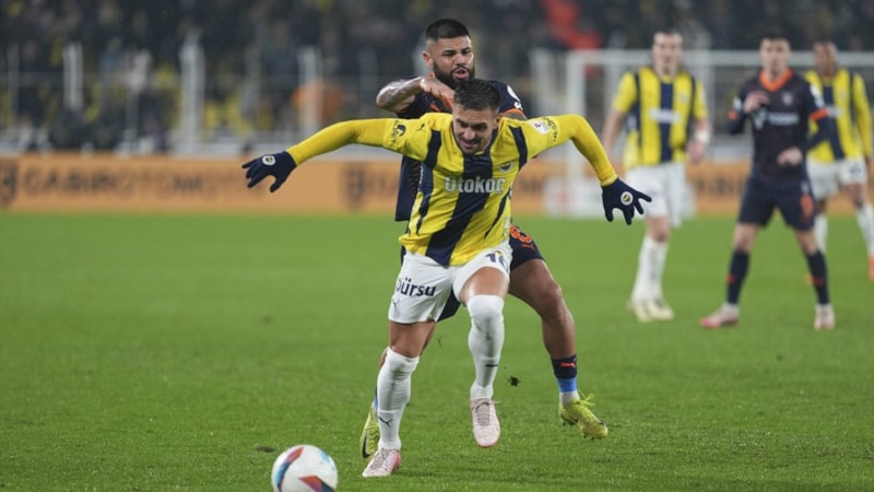 Dusan Tadic: Liderlik etmek için Fenerbahçe'deyim