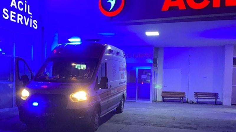 İstanbul Beyoğlu'nda İETT otobüsünün çarptığı çocuk yaşamını yitirdi