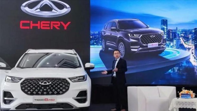 Chery'nin aylık satışları ilk kez 280 bin adedi geçti