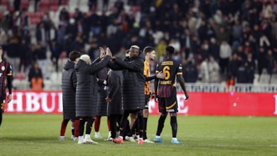 Galatasaray - Trabzonspor maçının muhtemel 11'leri