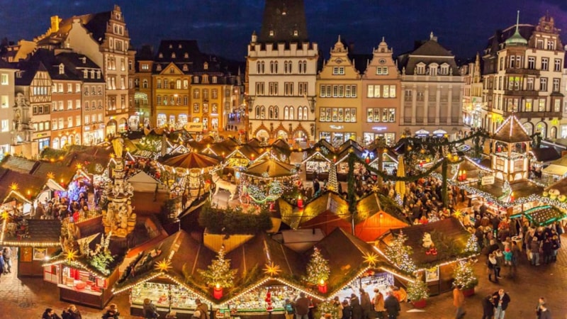 Yılbaşında gidilecek vizesiz ülkeler 2024! Rota: Noel pazarları...