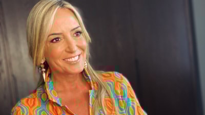 Sunucu Saba Tümer yılbaşı planı değişti: 