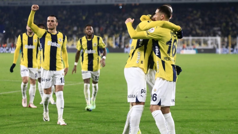 Fenerbahçe, Başakşehir'e karşı oynadığı son 6 maçı kazandı