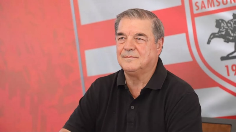 Samsunspor: Sivasspor’u yenerek yeni yıla daha moralli girmek istiyoruz