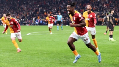 Michy Batshuayi: Hep birlikte kenetlendik