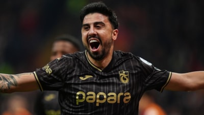 Ozan Tufan: Galatasaray'ın kalitesi ortada ama kendimizi ezdirmedik