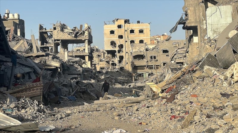 DSÖ: Gazze'nin kuzeyinde bulunan Kemal Advan Hastanesi'ndeki koşullar korkunç