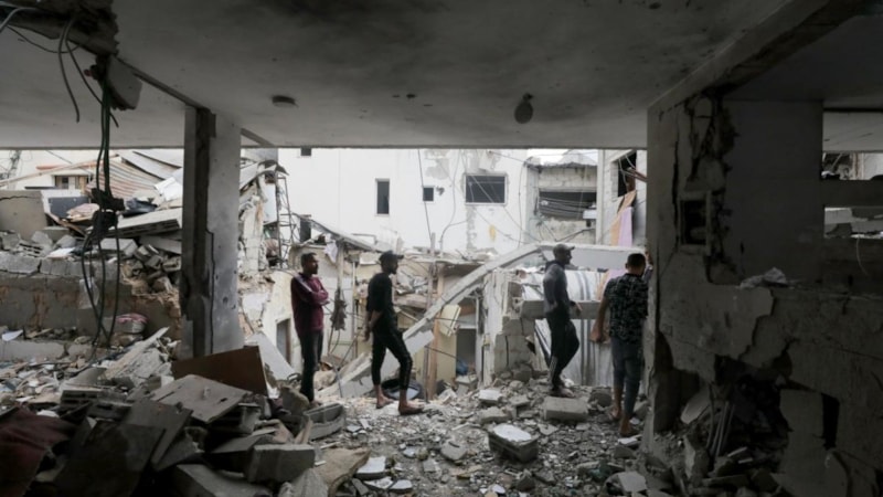 İsrail ordusu Gazze'nin kuzeyine saldırdı