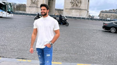 Sevgilisiyle ilk kare! Aşk-ı Memnu'nun Bülent'i Batuhan Karacakaya yeni aşkını ilan etti