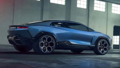 Lamborghini, ilk elektrikli otomobilini 2029'a erteledi