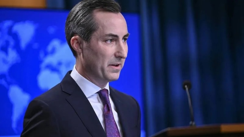 ABD: Türkiye ile görüşmelerde en önemli başlık PKK/YPG konusu