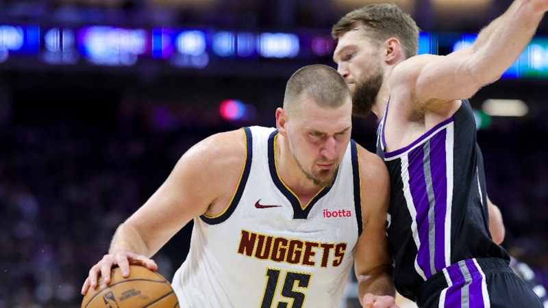 Nikola Jokic triple-double yaptı, Denver Nuggets üst üste 3. galibiyetini aldı