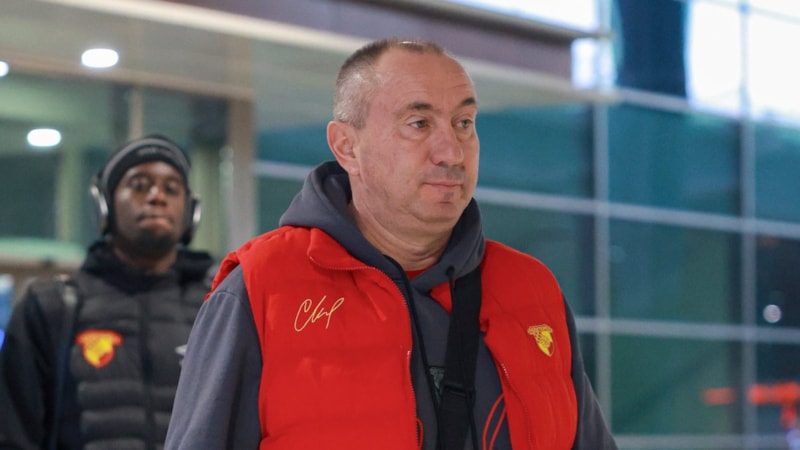 Göztepe Teknik Direktörü Stanimir Stoilov'dan taraftara çağrı