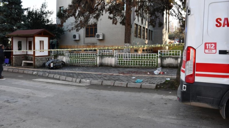 Samsun'da otomobil ile motosiklet çarpıştı: 1 ölü