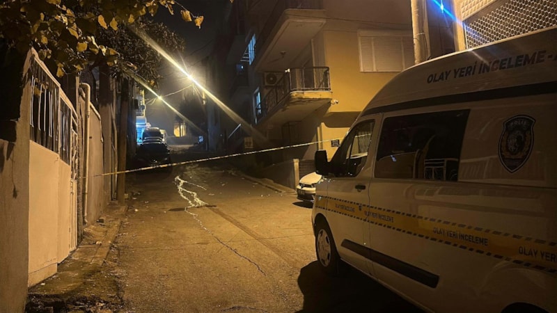 İzmir'de evlilik sonrası oturacağı dairenin antenini tamir etmek isteyen genç düşüp öldü