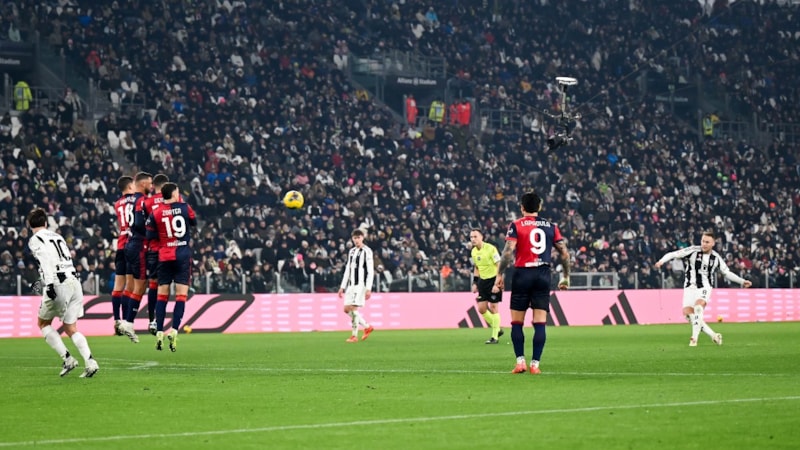 Kenan Yıldız'ın asist yaptığı maçta Juventus farka koştu