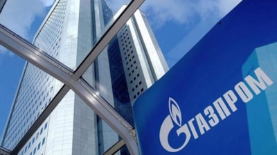 Rusya AB'de doğalgaz pazarını kaptırdı! Gazprom'un hisseleri 16 yılın en düşük seviyesinde