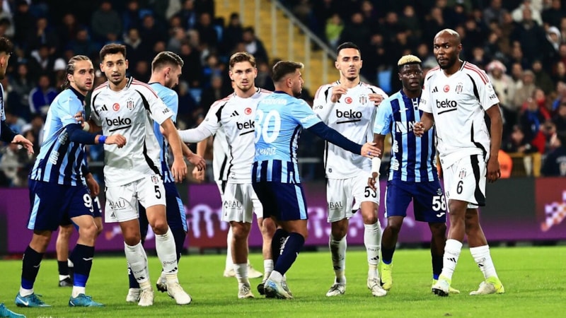 Beşiktaş'ta en az 3 ayrılık! Yolcular belli oldu