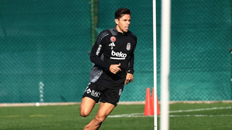 Beşiktaş, Gabriel Paulista'yı arıyor