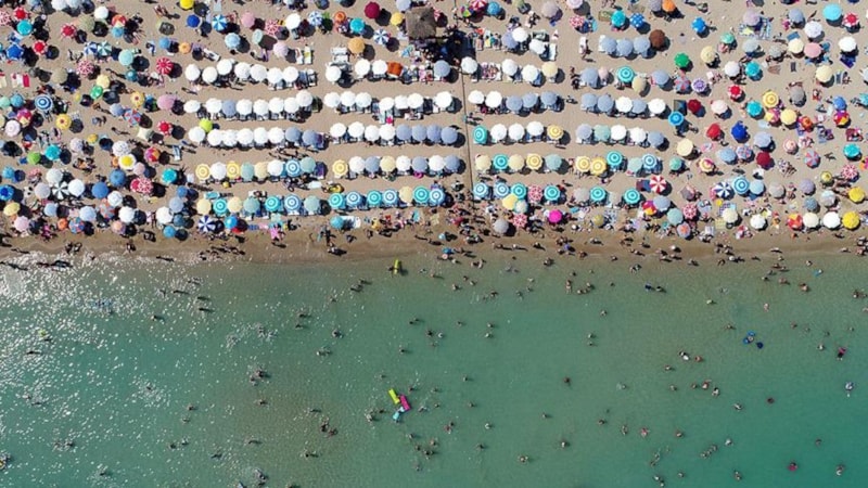 Alman turistler Türkiye için 2025 rezervasyonlarına başladı