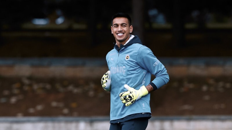 Fenerbahçe'ye müjdeli haber! İrfan Can Eğribayat, çalışmalara başladı